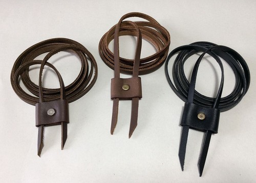Leather replacement cord - leather,