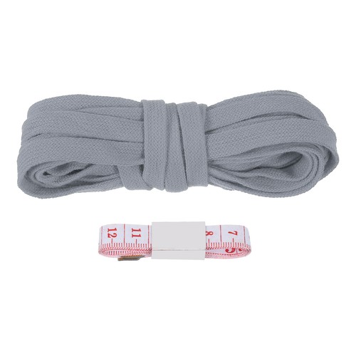 Flat drawstring cord 10mm - 10mm, x