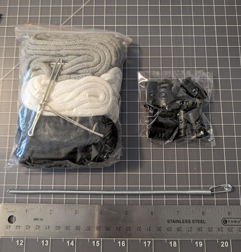 12pcs drawstring cord inch - cord,